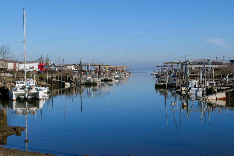 Gujan-Mestras - Port de Meyran