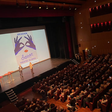 Présentation saison culturelle Théâtre Olympia 2024 2025