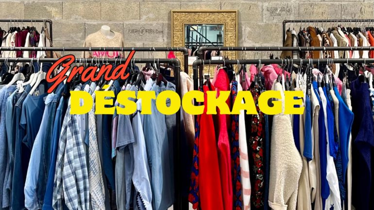 Grand Déstockage