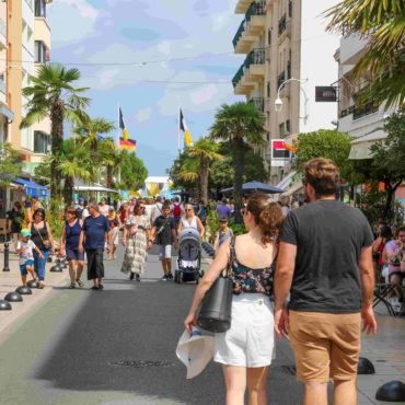 Braderie des commerçants