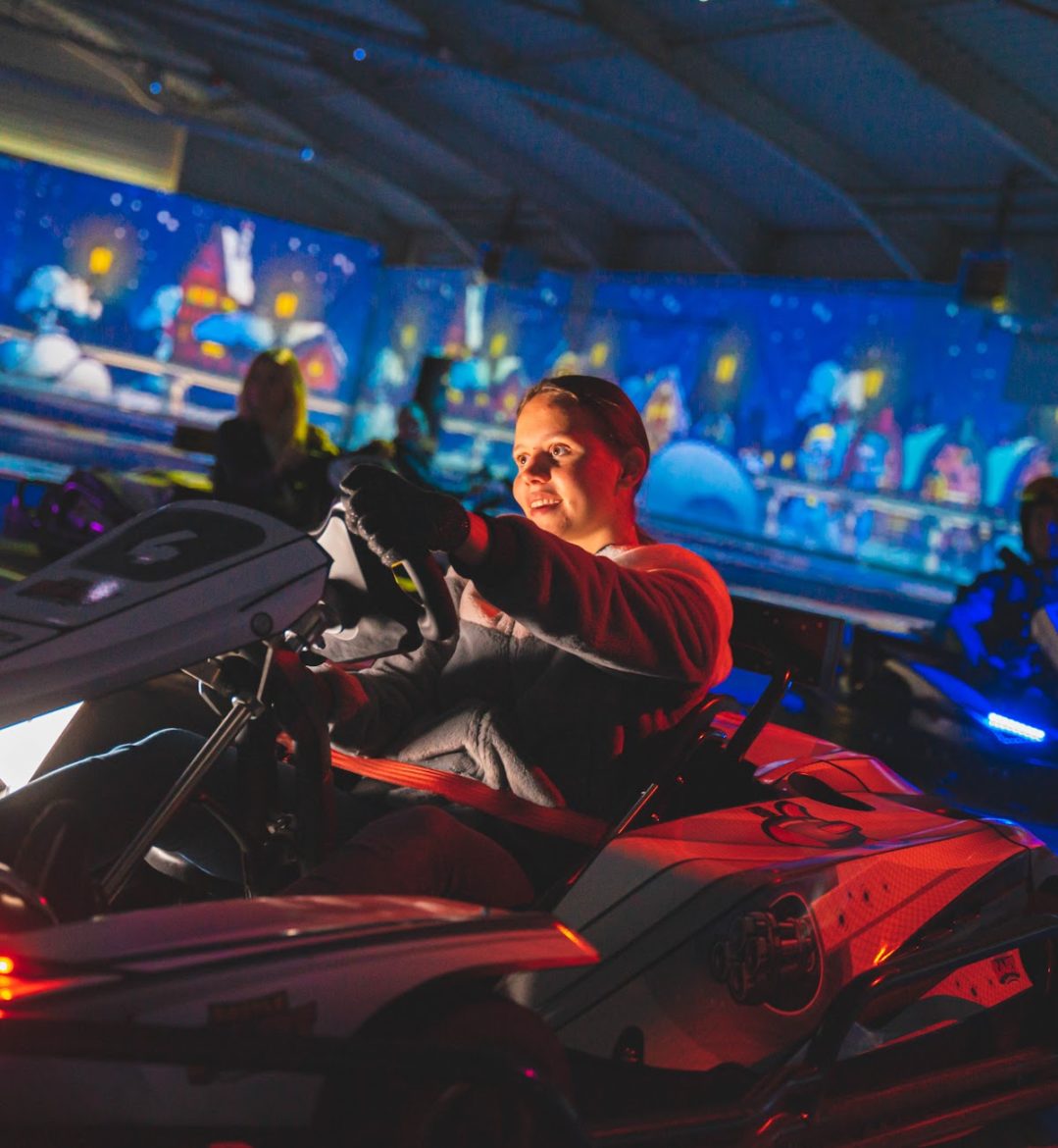 Battle Kart Arcachon