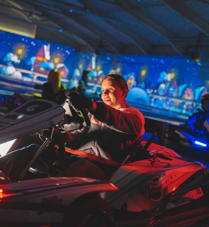 Battle Kart Arcachon