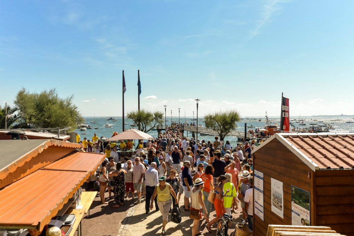 ©Ville de Lège- Cap Ferret