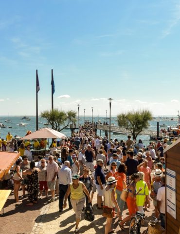 ©Ville de Lège- Cap Ferret
