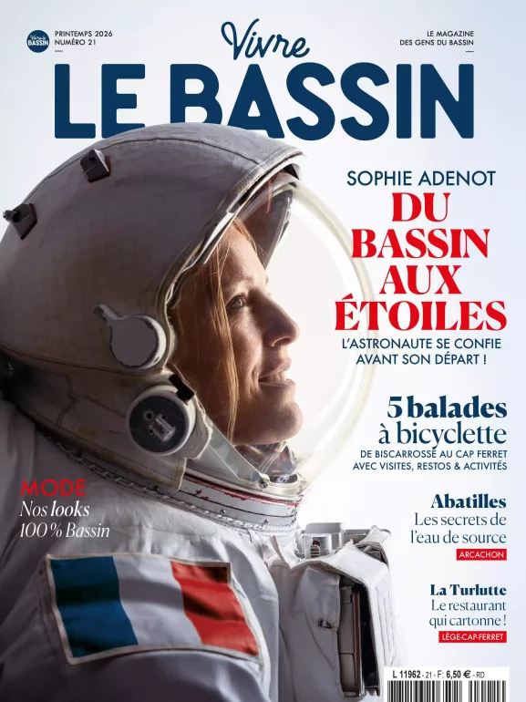 Magazine Vivre Le Bassin