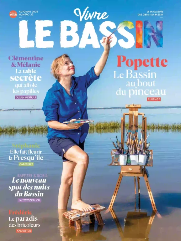 Magazine Vivre Le Bassin