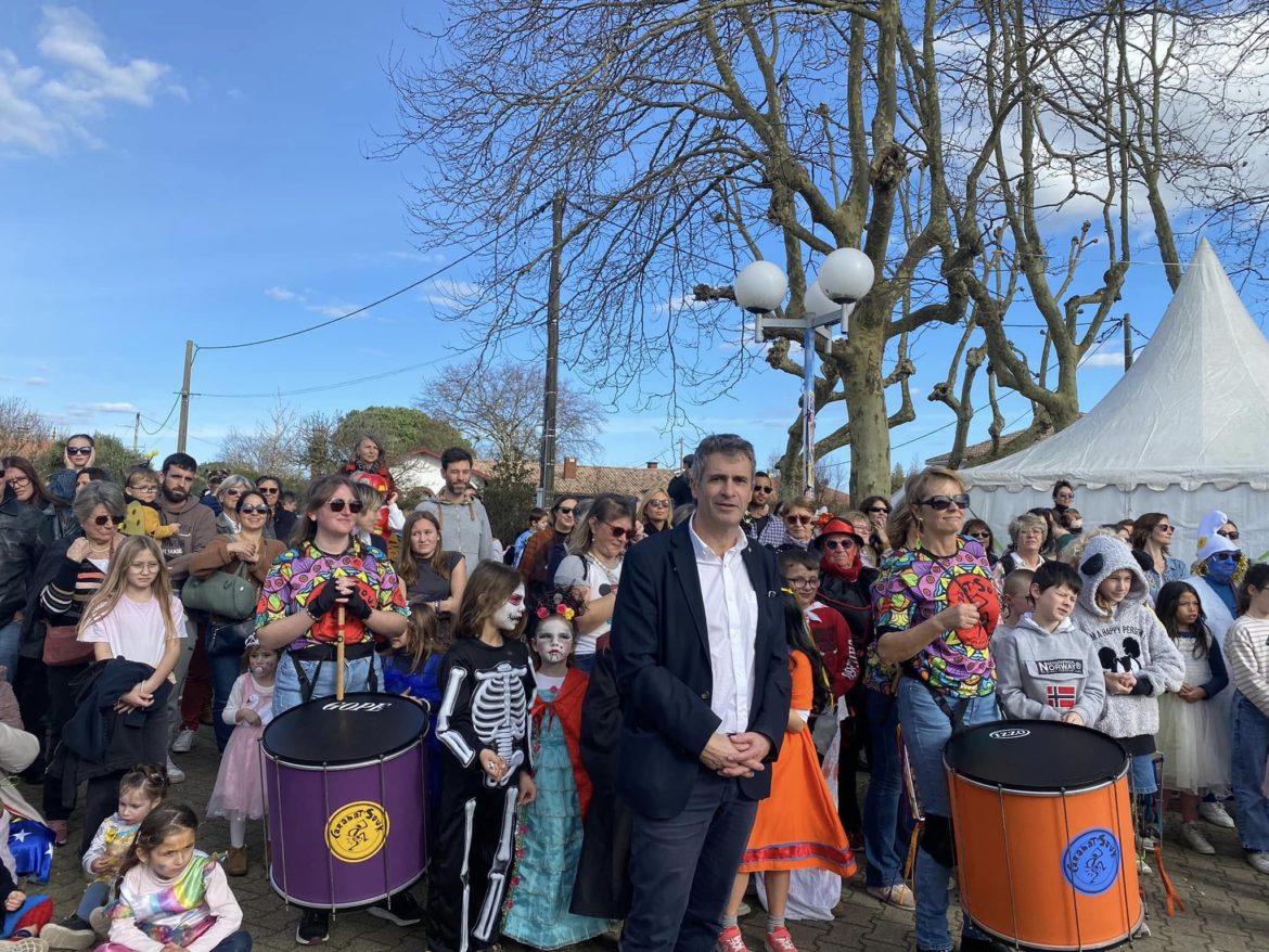 Carnaval Arès ©Ville d'Arès