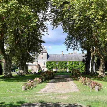 Chateau de Ruat ©JC Lauchas