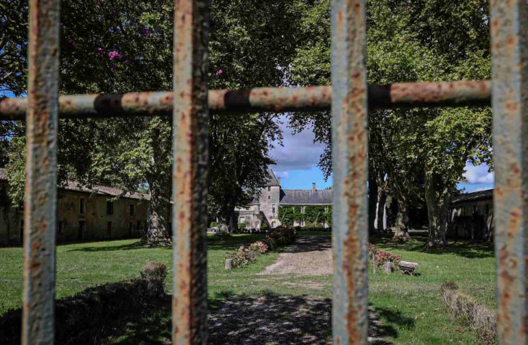 Chateau de Ruat ©JC Lauchas