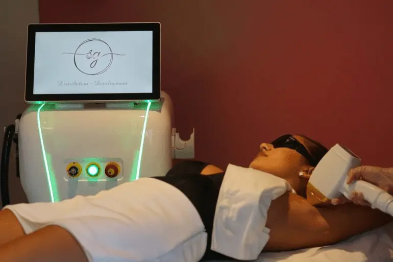 Eclat du Bassin Laser & Soins