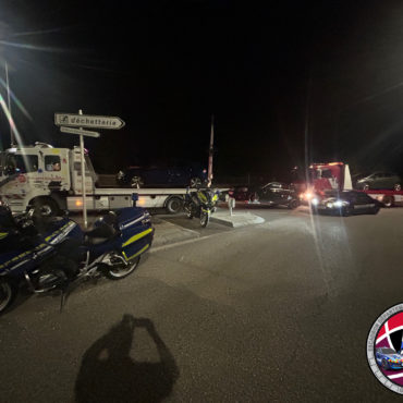 Photo Gendarmerie de la Gironde