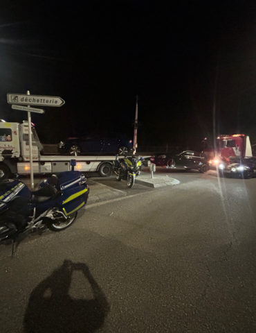 Photo Gendarmerie de la Gironde
