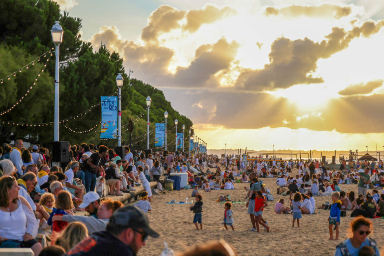 Fêtes de la mer
