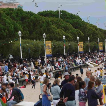 Fêtes de la mer Arcachon