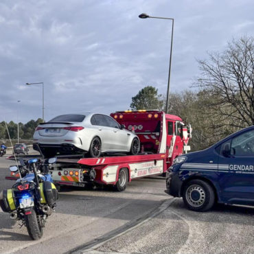 © Gendarmerie de la Gironde