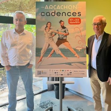 La programmation du festival Cadences d'Arcachon est dévoilée