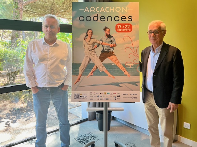 La programmation du festival Cadences d'Arcachon est dévoilée