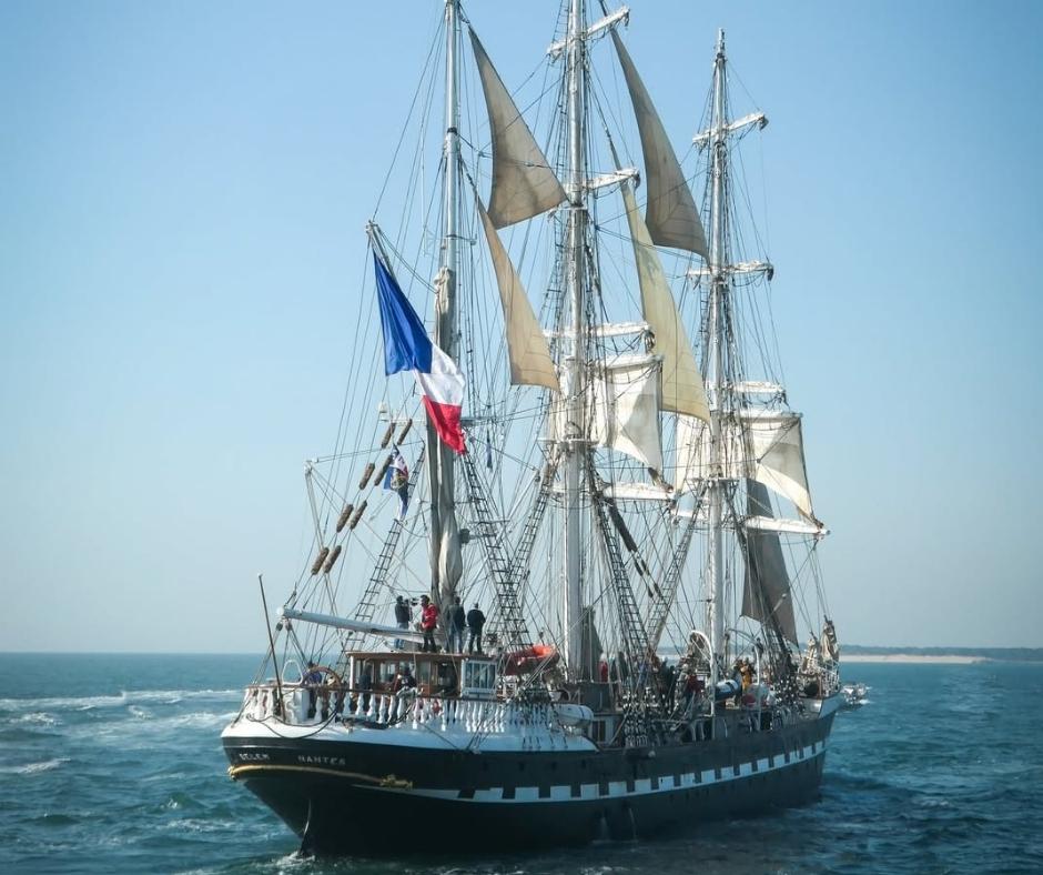 Le Belem