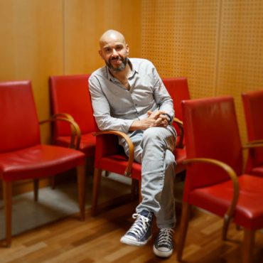 Mourad Merzouki ©JC Lauchas