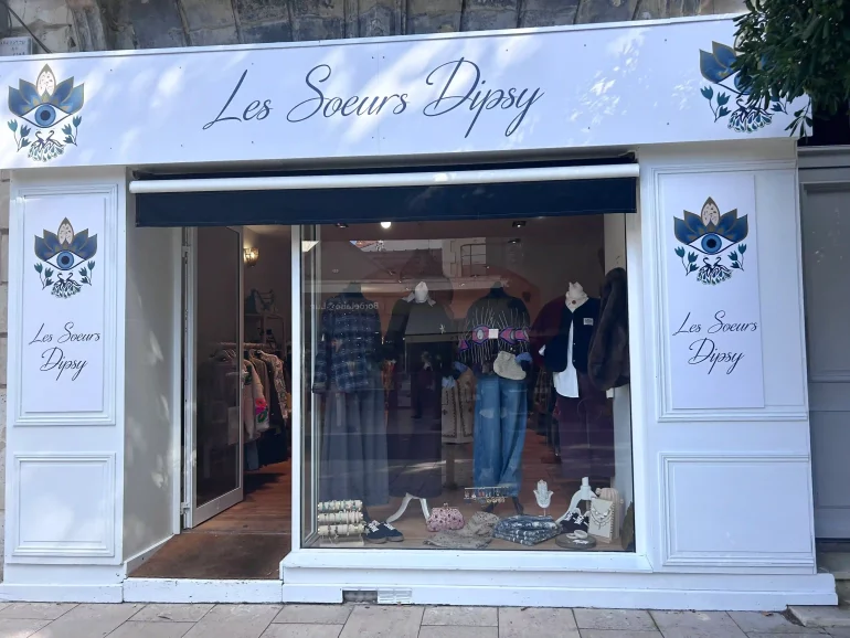 Les Soeurs Dipsy