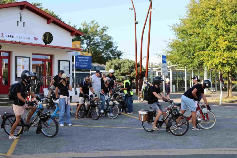 Solex Gujanais ©JC Lauchas