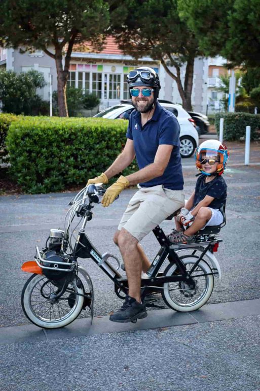 Solex Gujanais ©JC Lauchas