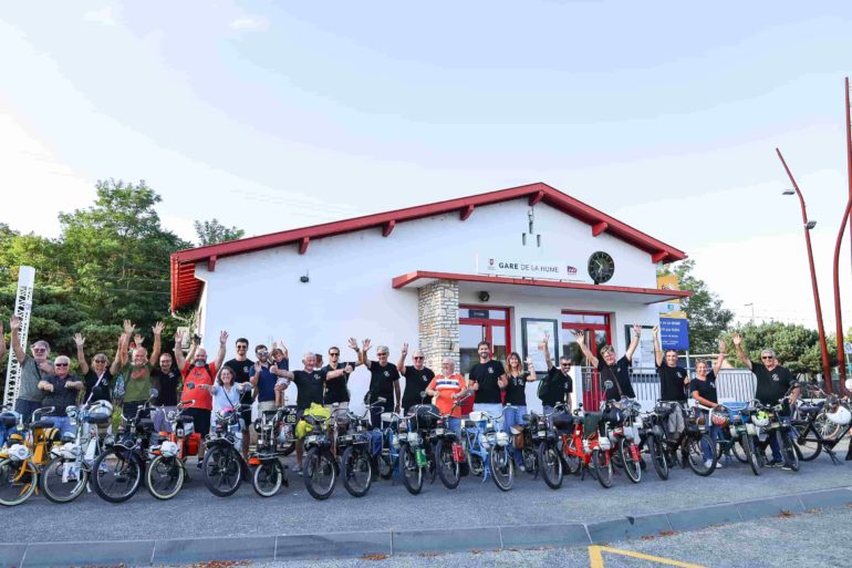 Solex Gujanais ©JC Lauchas