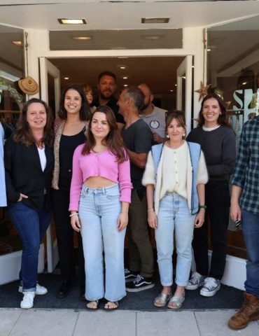 Il s’agit d’un concept store éphémère qui héberge plusieurs créateurs du Bassin et ses alentours. ©JC Lauchas