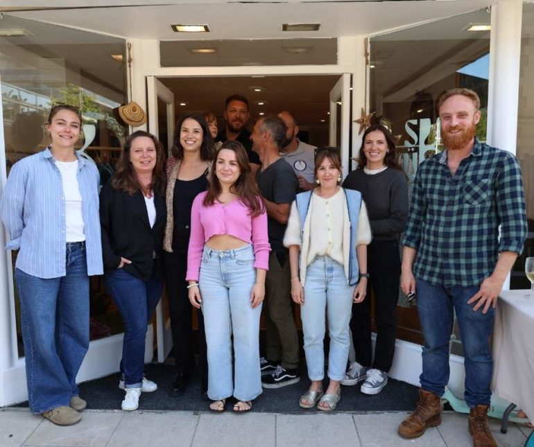 Il s’agit d’un concept store éphémère qui héberge plusieurs créateurs du Bassin et ses alentours. ©JC Lauchas