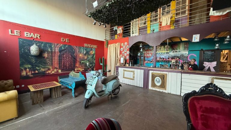 La Kantine de Madame