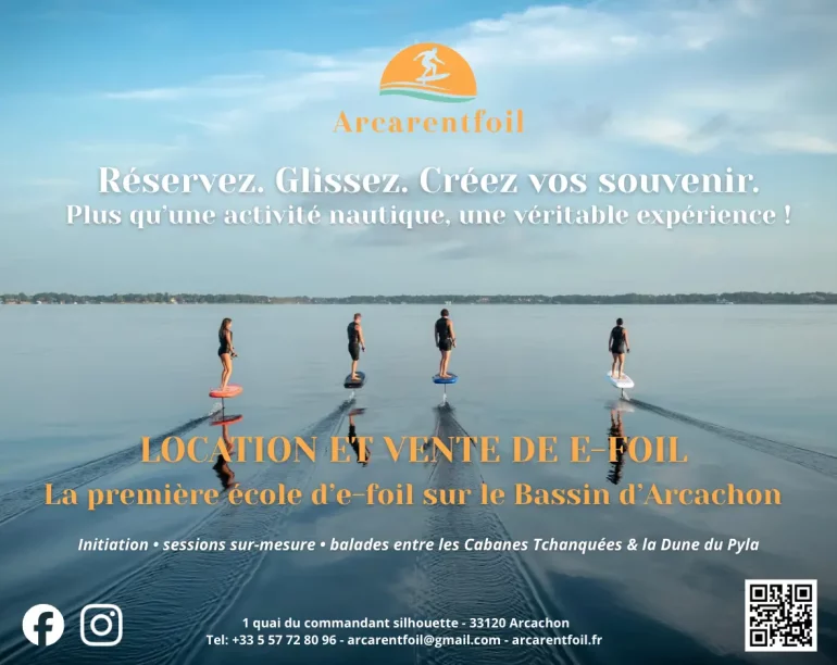 Arcarentfoil