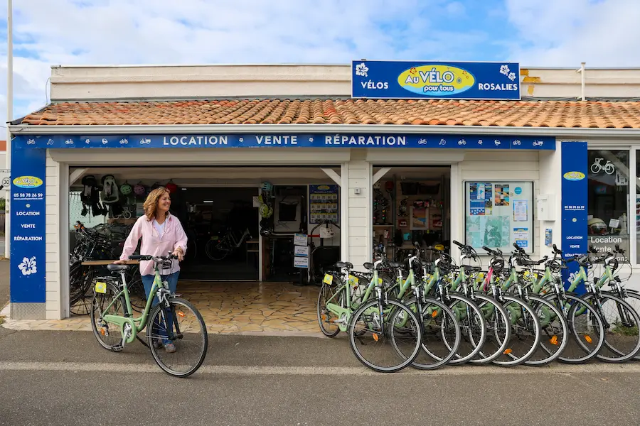 Au Vélo Pour Tous
