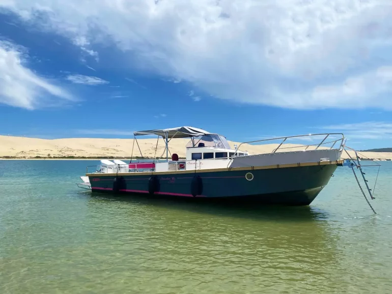 Louer Bateaux Arcachon