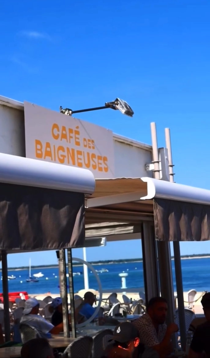 Café Des Baigneuses