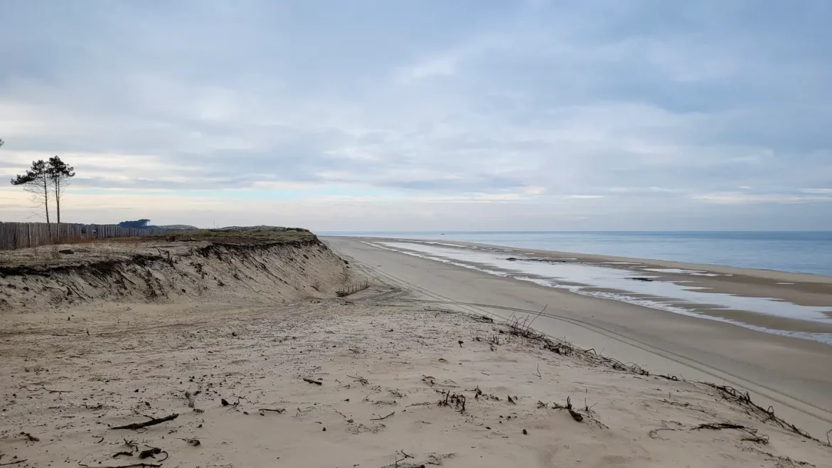 la lagune plage