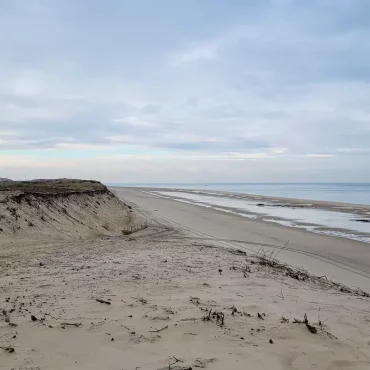 la lagune plage