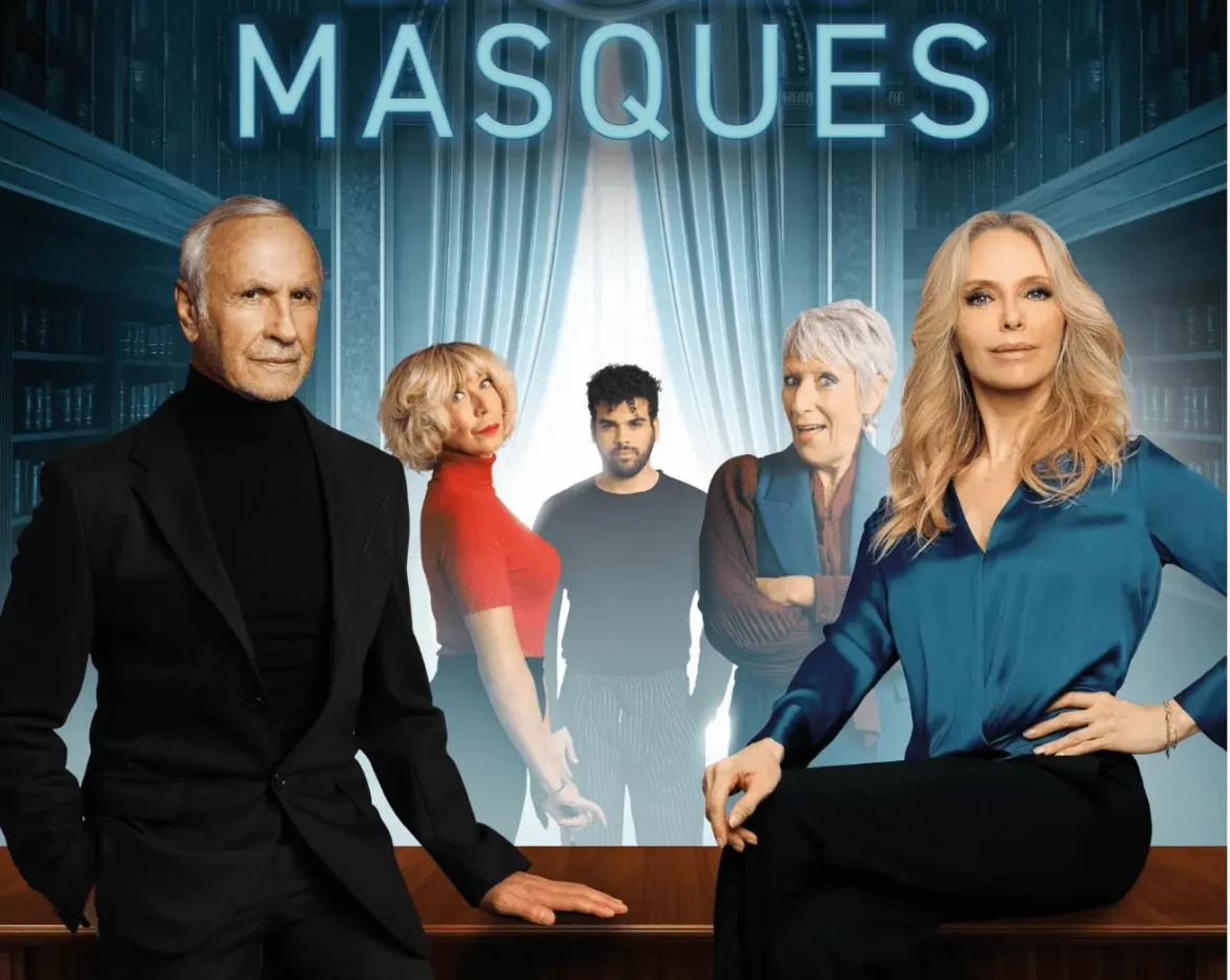 bas les masques