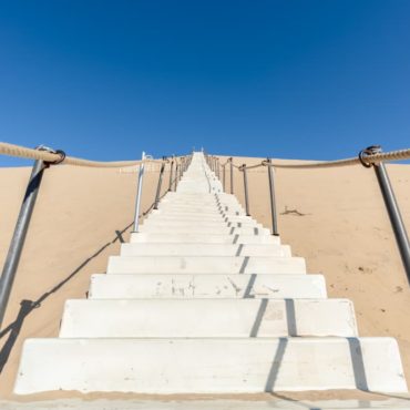 ecowez escalier dune du pilat