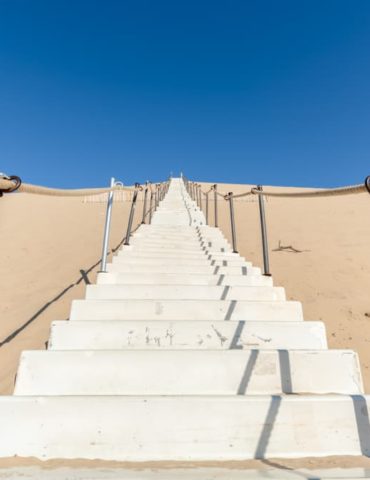 ecowez escalier dune du pilat