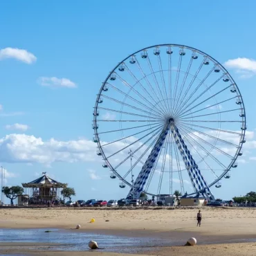 grande roue arcachon