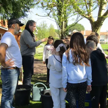 gujan rosiers reves de gosses