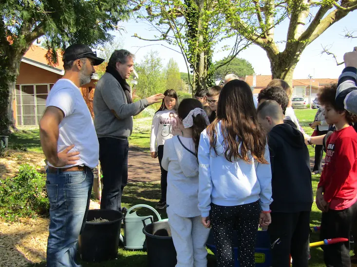 gujan rosiers reves de gosses