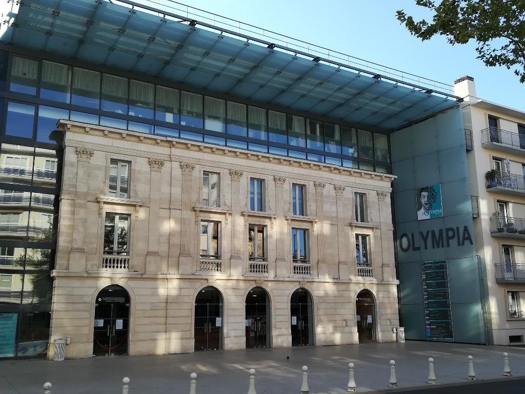 olympia theatre