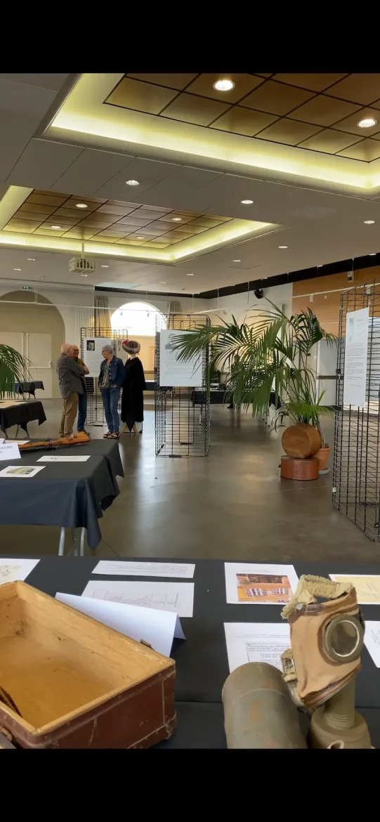Exposition Jean Moulin