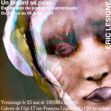 exposition éric lesigne