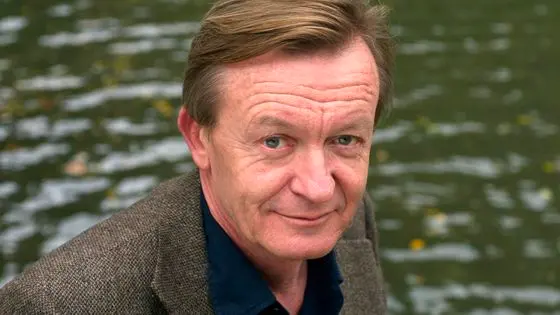 écrivain Jean Echenoz