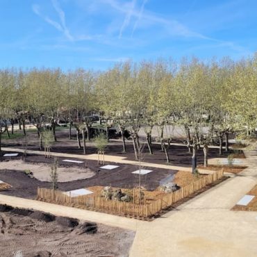 ville audenge parc