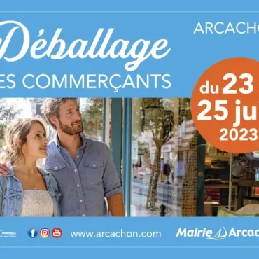 Visuel Ville d'Arcachon