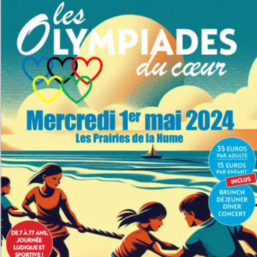 Les Olympiades du coeur