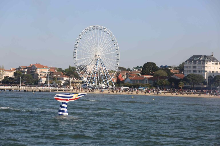 La Grande Roue Arcachon